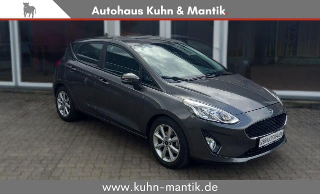 FORD Fiesta Cool & Connect 1.0  PDC SHZ LANEASSIT GRA (3628)